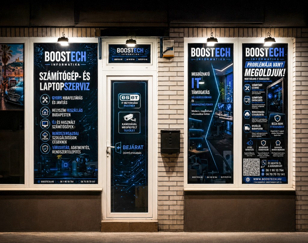 BoosTech Informatika