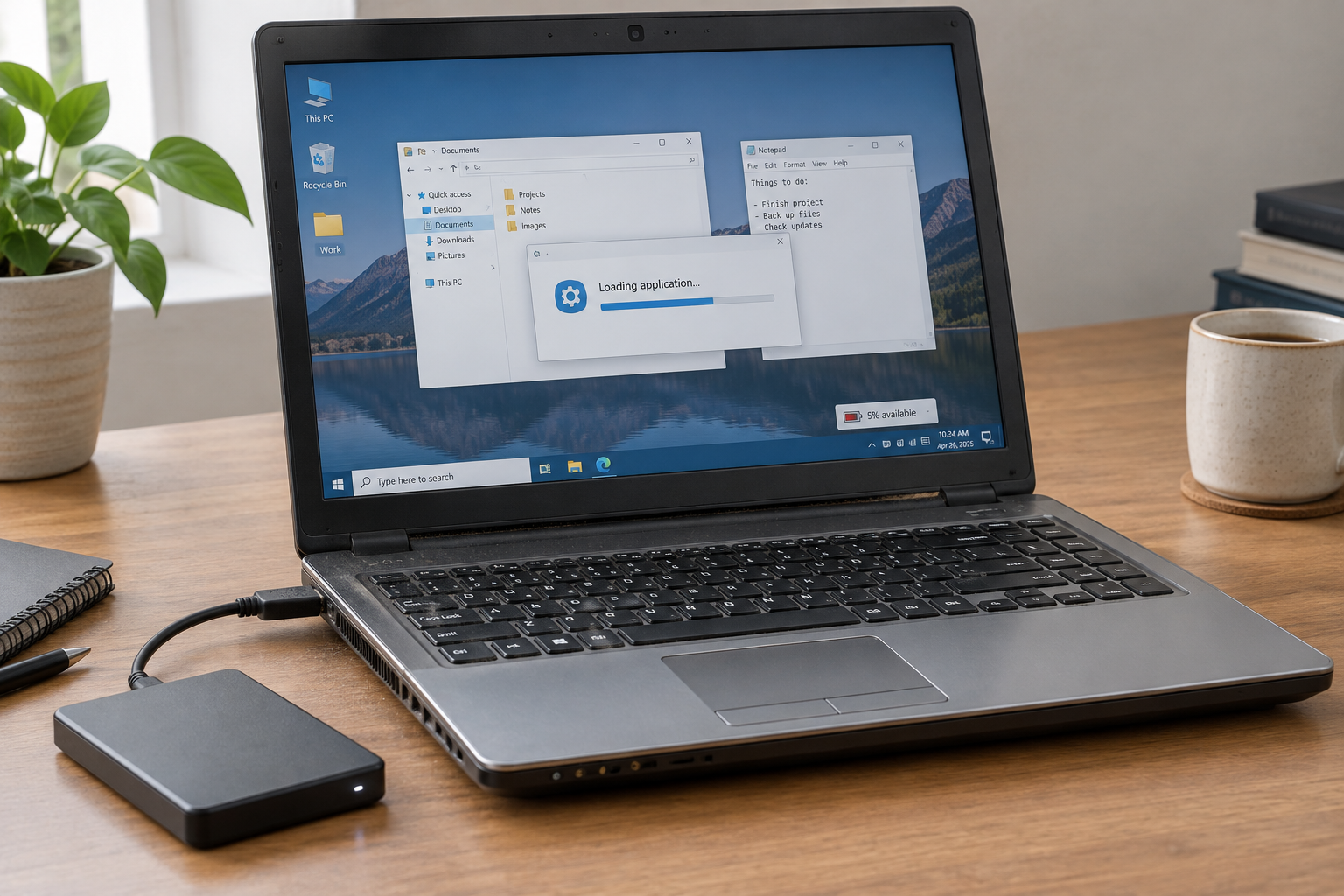Laptop lassú – 10 gyakori ok és mit érdemes ellenőrizni