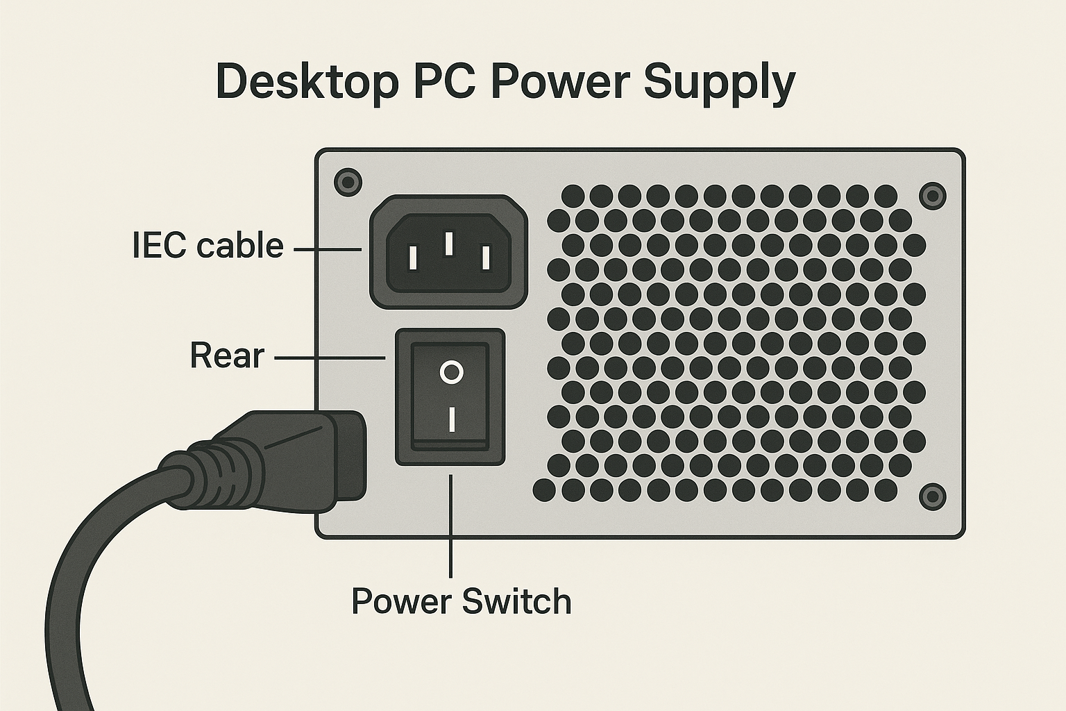 PC bekapcsol, de nincs kép – 8 lehetséges ok