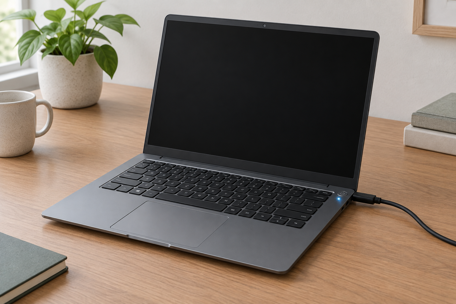Laptop nem kapcsol be – mit érdemes először ellenőrizni?