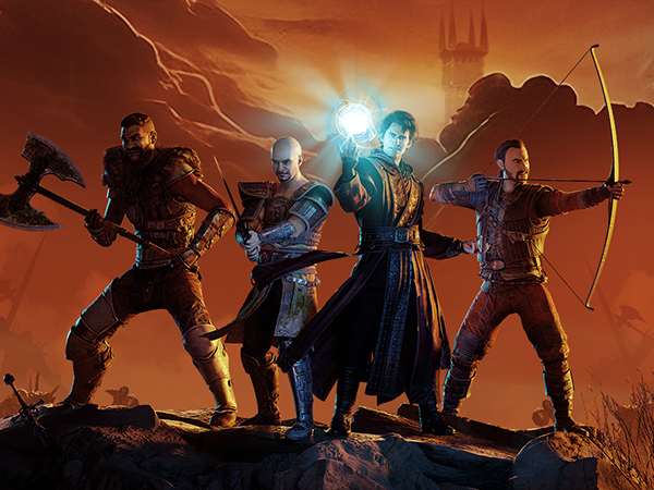 Új kaszttal bővül a Diablo IV és a Diablo II: Resurrected is – 25 év után jelentős frissítés