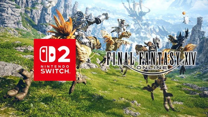 Final Fantasy 14 érkezik a Nintendo Switch 2-re augusztusban – de van egy fontos meglepetés
