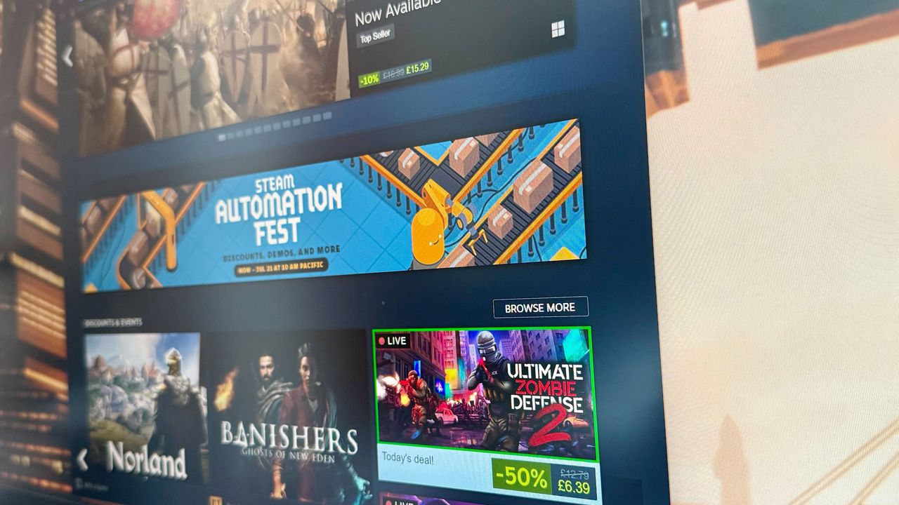 A Steam újításával könnyebben elkerülhetők a rosszul optimalizált játékok: hardver specifikációk megjelenítése a felhasználói értékelésekben