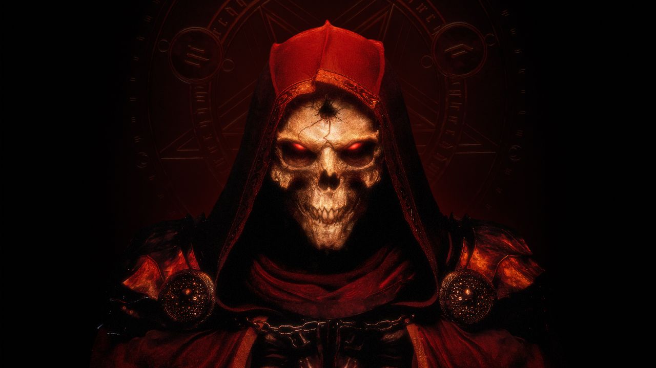 A Diablo 2: Resurrected megérkezett a Steamre, és hivatalosan támogatja a Steam Decket
