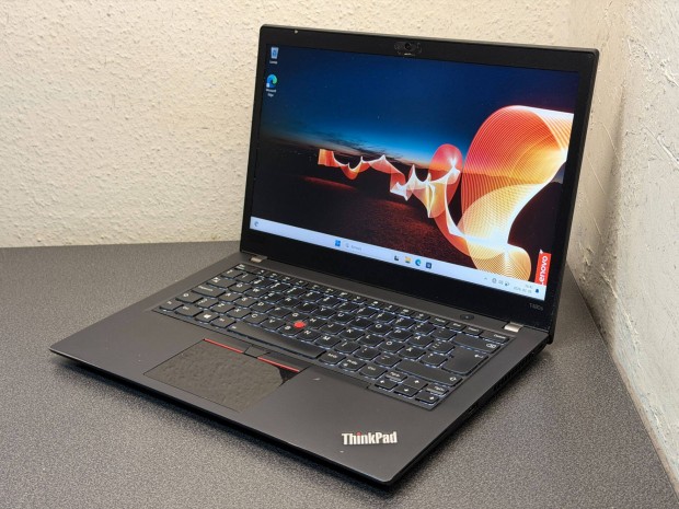 Lenovo ThinkPad T480s – kép 3