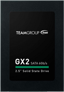 TeamGroup 512GB 2,5" SATA3 GX2 Series - T253X2512G0C101