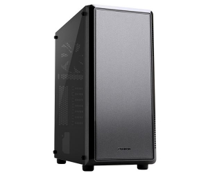 Zalman S4 Window Black - S4