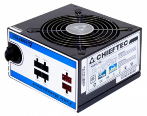 Chieftec 550W CTG-550C 12cm Cable man. box - CTCTG550C
