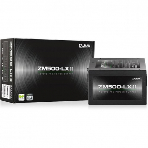 Zalman 600W ZM600-TXII - ZM600-TXII