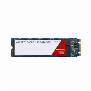 Western Digital 2TB M.2 2280 SA500 NAS Red - WDS200T1R0B