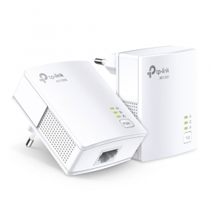 TP-Link TL-PA7017 KIT AV1000 Gigabit Powerline Starter Kit - TL-PA7017 KIT