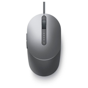 Dell MS3220 Laser Wired Mouse Titan Gray - 570-ABHM