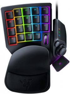 Razer Tartarus Pro Keypad (Analog Optical) - RZ07-03110100-R3M1
