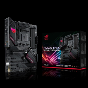 ASUS ROG STRIX B550-F GAMING - ROG STRIX B550-F GAMING