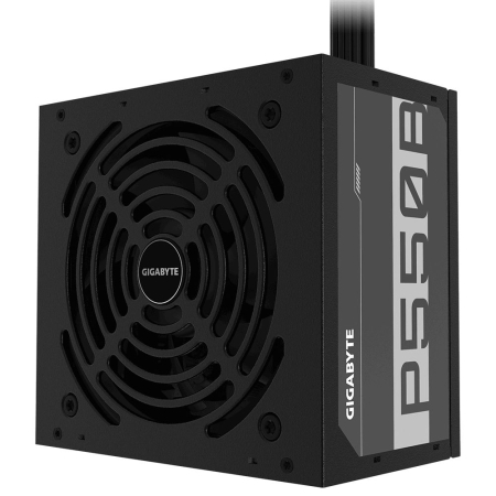 Gigabyte 550W 80+ Bronze P550B - GP-P550B