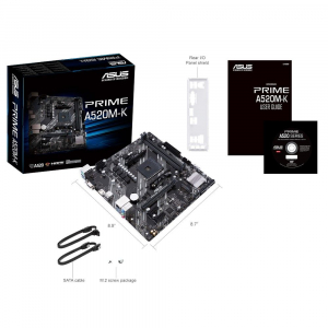 ASUS PRIME A520M-K - PRIME A520M-K