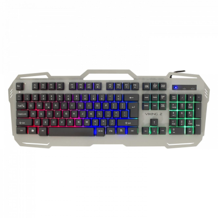 White Shark GK-1924 Viking 2 keyboard Metal HU - GK-1924HU