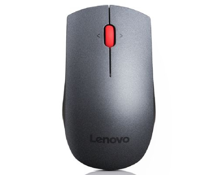 Lenovo Professional Wireless Laser Mouse Black - 4X30H56886