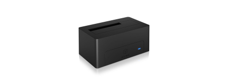 Raidsonic IcyBox IB-1121-C31 DockingStation for one 2,5" or 3,5" SATA drive with USB3.1 (Gen 2) Type-C - IB-1121-C31
