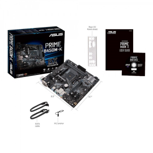 ASUS PRIME B450M-K II - PRIME B450M-K II