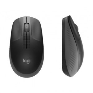 Logitech M190 Wireless mouse Charcoal - 910-005905