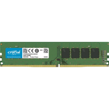 Crucial 16GB DDR4 3200MHz - CT16G4DFRA32A