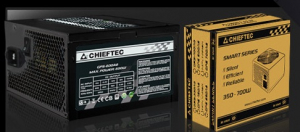 Chieftec 600W GPS-600A8 - GPS-600A8
