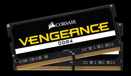 Corsair 16GB DDR4 3200MHz Kit(2x8GB) SODIMM Vengeance - CMSX16GX4M2A3200C22