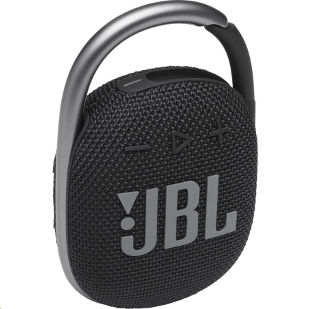 JBL Clip4 Bluetooth Ultra-portable Waterproof Speaker Black - JBLCLIP4BLK