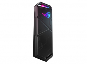 Asus ROG Strix Arion Lite M.2 NVMe SSD Enclosure - ESD-S1CL/BLK/G/AS