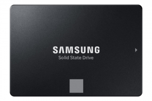 Samsung 1TB 2,5" SATA3 870 Evo Box MZ-77E1T0B/EU - MZ-77E1T0B/EU