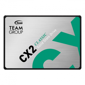 TeamGroup 256GB 2,5" SATA3 CX2 - T253X6256G0C101