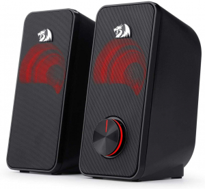 Redragon GS500 Stentor Gaming Speaker Black - GS500