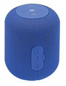 Gembird SPK-BT-15-B Portable Bluetooth Speaker Blue - SPK-BT-15-B