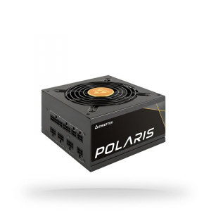 Chieftec Polaris 650W 80+ Gold - PPS-650FC