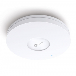 TP-Link EAP620 HD AX1800 Wireless Dual Band Ceiling Mount Access Point - EAP620 HD