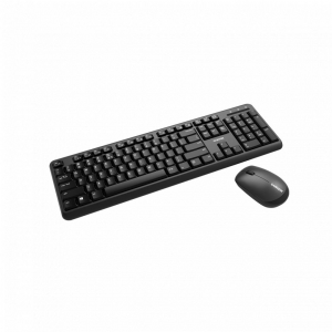 Canyon CNS-HSETW02-HU Wireless combo keyboard and mouse Black HU - CNS-HSETW02-HU