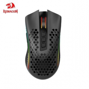 Redragon Storm PRO M808-KS Wireless RGB Gaming Mouse Black - M808-KS