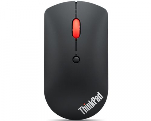 Lenovo ThinkBook Bluetooth Silent Mouse Black - 4Y50X88822