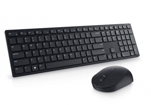 Dell KM5221W Pro Wireless Keyboard and Mouse Black - 580-AJRF