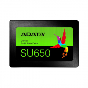 A-Data 256GB 2,5" SATA3 Ultimate SU650 - ASU650SS-256GT-R