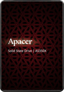 Apacer 512GB 2,5" SATA3 AS350X - AP512GAS350XR-1
