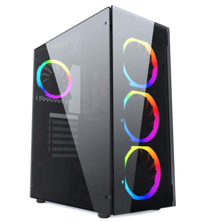 Gembird Fornax 1500RGB PC case - CCC-FC-1500RGB