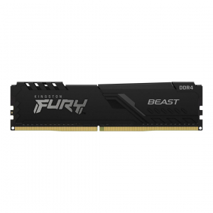 Kingston 16GB DDR4 3200MHz Fury Beast Black - KF432C16BB1/16