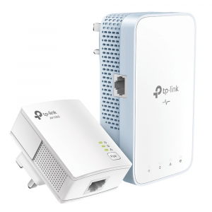 TP-Link AV1000 Gigabit Powerline ac Wi-Fi Kit White - TL-WPA7517 KIT