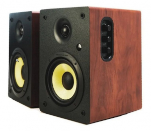 Thonet & Vander Kurbis Cinema Bluetooth Speaker Wood - HK096-03632
