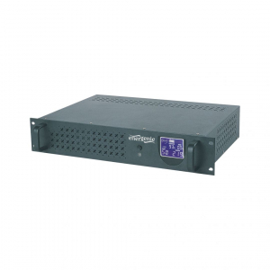 tápegység Gembird Rack 1500VA UPS - UPS-RACK-1500