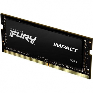 Kingston 16GB DDR4 3200MHz SODIMM Fury Impact - KF432S20IB/16