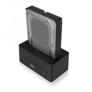ACT AC1500 USB3.2 2,5"/3,5" SATA Hard Drive Docking Station - AC1500