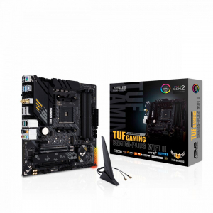 Asus TUF GAMING B550M-PLUS WIFI II - TUF GAMING B550M-PLUS WIFI II